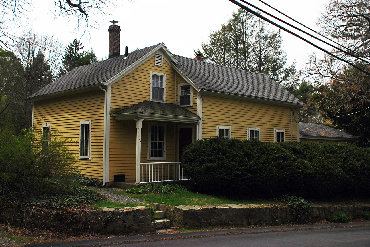 155 Chestnut Street Andover Historic Preservation